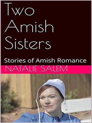 cover image of Two Amish Sisters